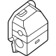 Ford PR3Z-6331064-A Shield, Rear Lower Passenger Side