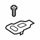 Ford AE9Z-19N550-C Blower Outlet