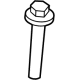 Ford -W718946-S439 Transmission Mount Bolt