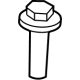 Ford -W720849-S439 Motor Mount Bolt