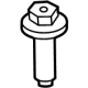 Ford -W720849-S439 Motor Mount Bolt
