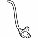 Ford XL3Z-2C204-BC Speed Sensor, Front Passenger Side