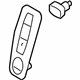 Ford DA5Z-13508-AA Applique Panel