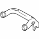 Ford 9L3Z-19A843-A Heater Duct, Driver Side