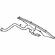 Ford 9L3Z-19E630-D Defroster Duct, Driver Side