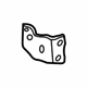 Ford 1L5Z-17787-AB Impact Bar Arm, Rear Passenger Side