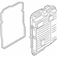 Ford K2GZ-7G004-B Side Cover