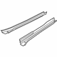 Ford CV6Z-5810063-A Floor Side Rail, Front Driver Side