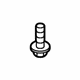 Ford -W500442-S442 Mount Bracket Mount Bolt