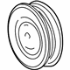 Ford 5F9Z-6312-AA Crankshaft Pulley
