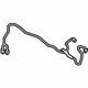 Ford KN1Z-18812-R Antenna Cable, Front