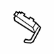 Ford GD9Z-18K891-D Isolator, Rear
