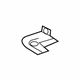 Ford FT4Z-16747-D Lower Brace, Passenger Side