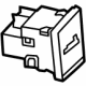 Ford NL3Z-19A487-B Power Outlet Cover