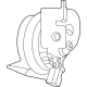 Ford LJ9Z-13801-A Horn, Passenger Side