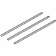 Ford 3T1Z-1650222-A Inner Reinforcement