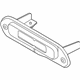 Ford CT4Z-12A659-A PCM Bracket