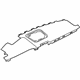 Ford LJ7Z-54044F58-AA Top Panel, Sandstone