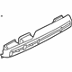 Ford LJ7Z-7804338-AB Front Molding, Passenger Side