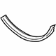 Ford DP5Z-5442947-LA Hinge Cover