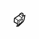 Ford FP5Z-54432A38-AA Lock Switch