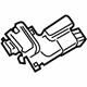 Ford DP5Z-54404A42-A Actuator Motor, Rear