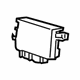Ford DG9Z-14B291-WF Control Module, Rear