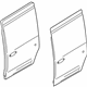 Ford AT1Z-6124622-A Door Shell, Center Passenger Side