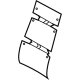 Ford LC5Z-14D696-J Seat Back Heater