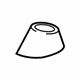 Ford FR3Z-18A927-A Base Cap