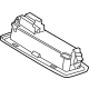 Ford LB5Z-13776-AF Overhead Lamp