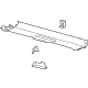 Ford M2DZ-7850202-AA Rear Panel