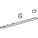 Ford M2DZ-7831004-AA Front Trim, Passenger Side