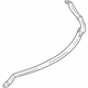 Ford 6W6Z-76611B08-AA Lap & Shoulder Belt, Front Passenger Side