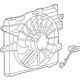 Ford DR3Z-8C607-D Fan Assembly