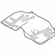Ford 7E5Z-9A032-A Heat Shield
