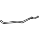 Ford MB3Z-8063-A Reservoir Hose