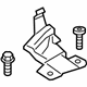 Ford DP5Z-54611B68-AK Mount Assembly, Passenger Side
