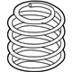 Ford G1FZ-5310-A Coil Spring, Front