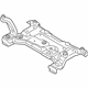 Ford G1FZ-5019-A Suspension Crossmember, Front