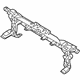 Ford 9L1Z-16138-A Upper Tie Bar, Front