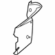 Ford 7L1Z-8310-A Deflector - Air, Passenger Side