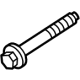 Ford -W718909-S900 Lower Control Arm Front Bolt