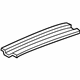 Ford 5L1Z-7803418-A Windshield Header, Front