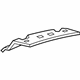 Ford 5L1Z-7841304-AA Lift Gate Header, Rear Outer