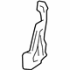 Ford 5F9Z-17C947-AA Lower Cover Reinforcement, Front Passenger Side