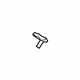 Ford PV4Z-9F479-A M.A.P. Sensor