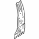 Ford HC3Z-2524301-B Inner Lock Pillar, Rear Driver Side