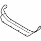 Ford 9C3Z-8327-B Air Deflector, Front Lower