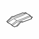Ford DT1Z-17613E52-E Seat Bracket, Rear Inner